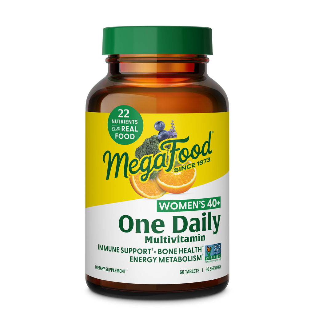 Women's 40+ One Daily
