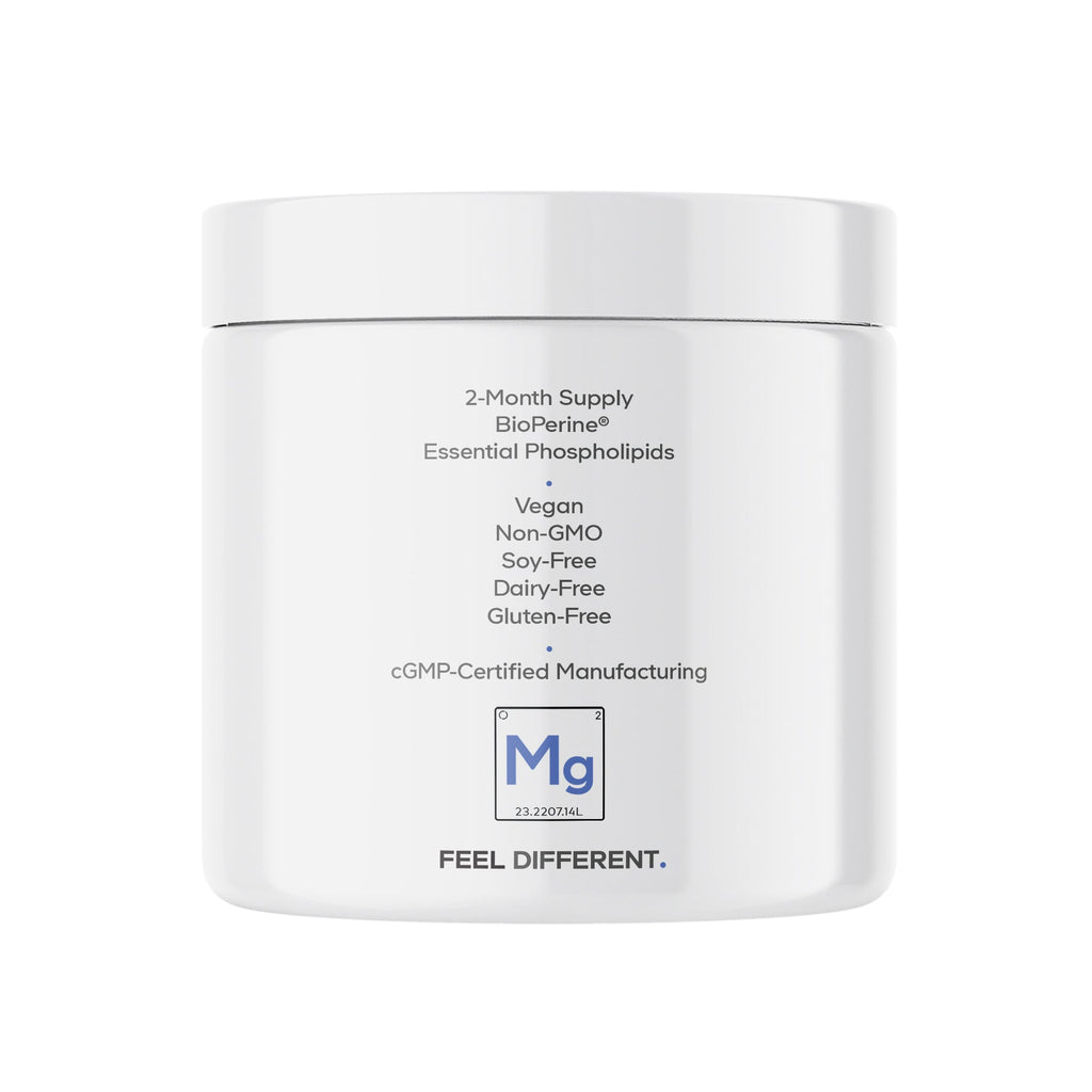 Liposomal Magnesium Glycinate