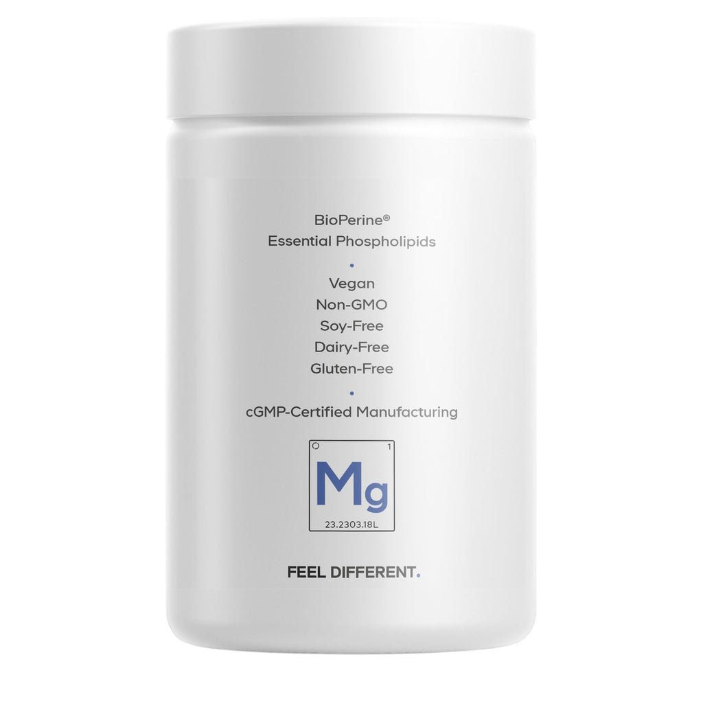 Liposomal Magnesium Glycinate
