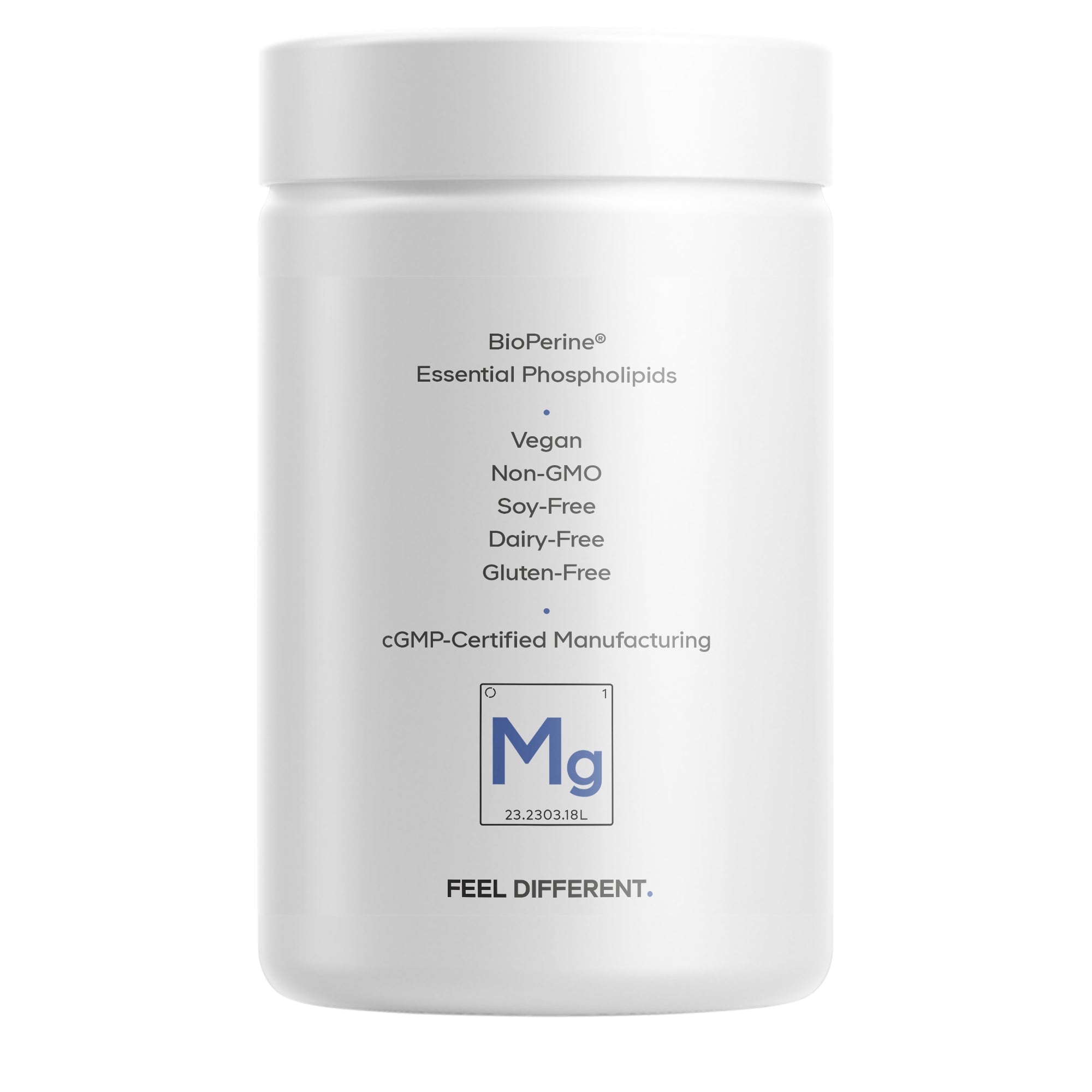 Liposomal Magnesium Glycinate