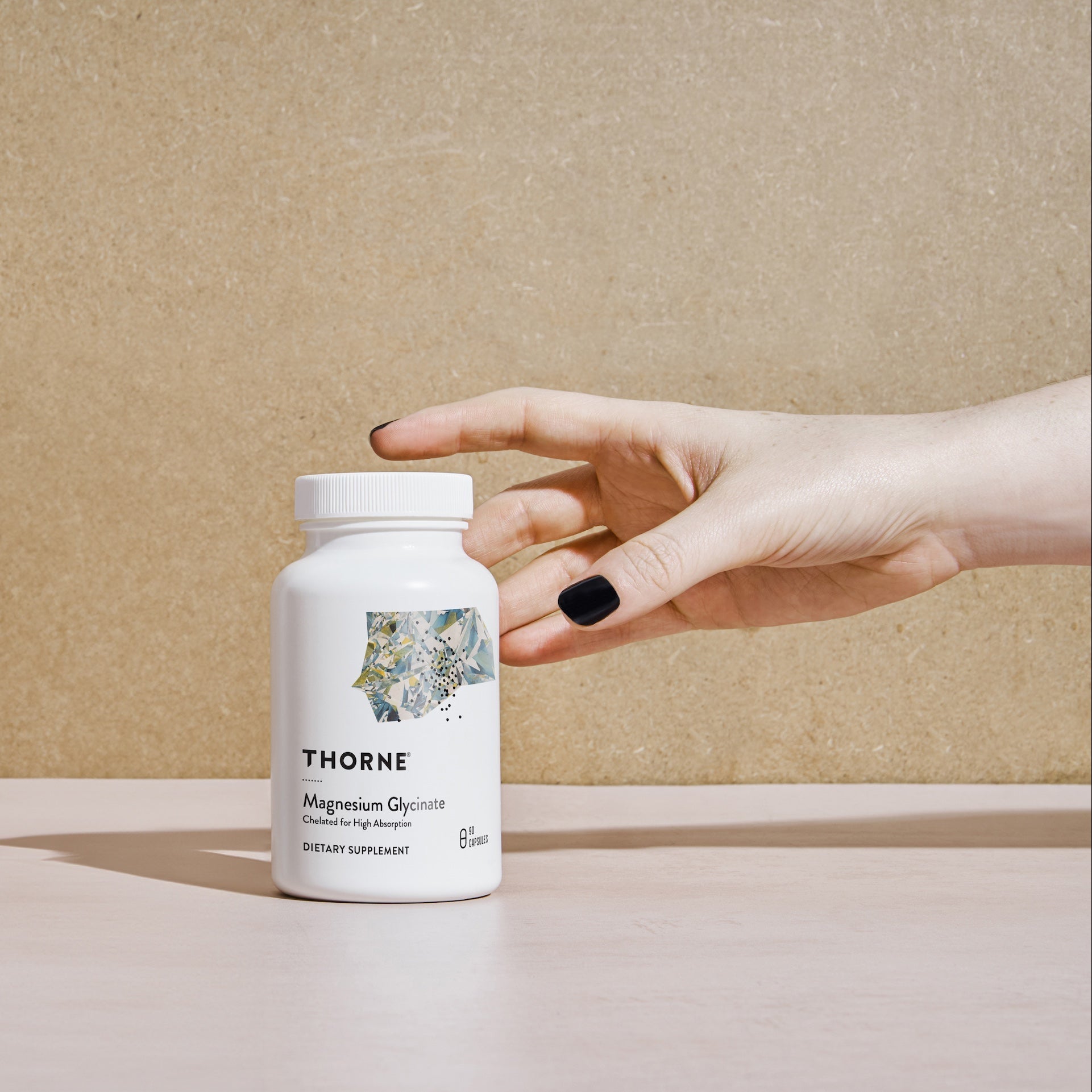 Magnesium Glycinate Capsules