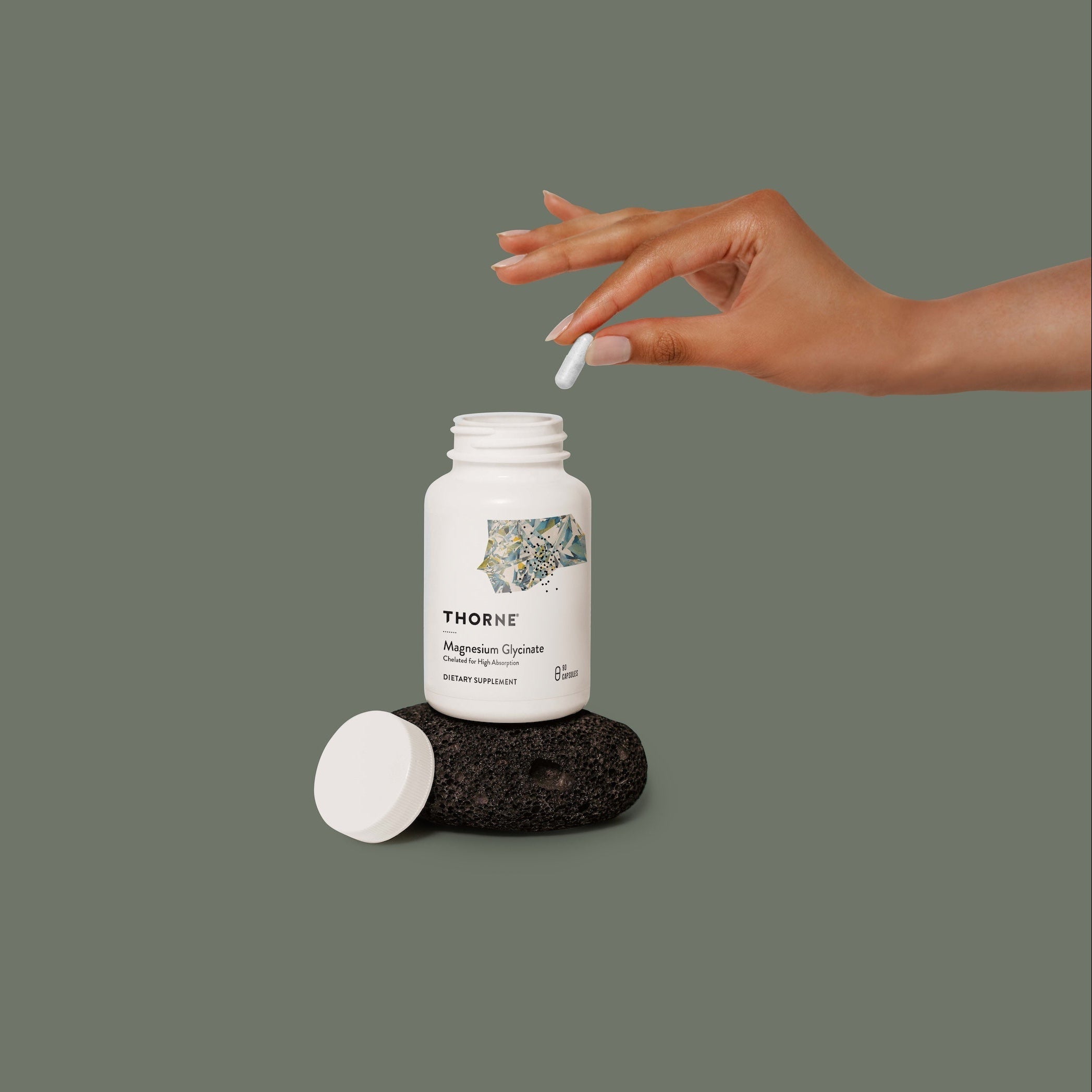 Magnesium Glycinate Capsules