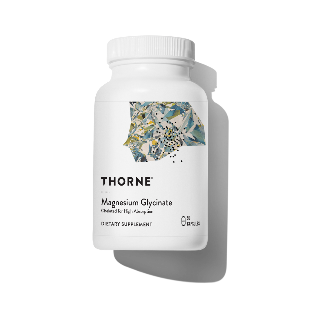 Magnesium Glycinate Capsules
