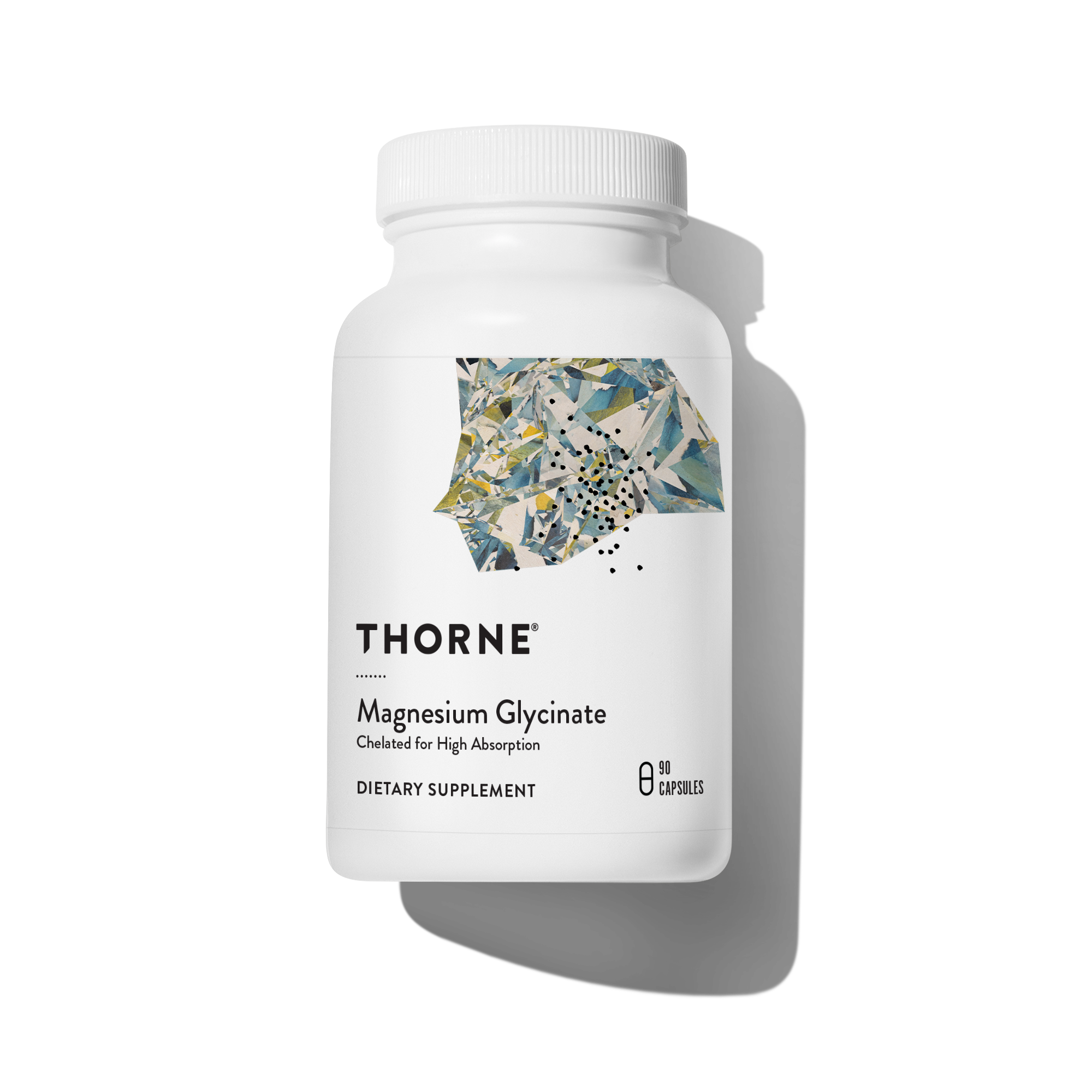 Magnesium Glycinate Capsules