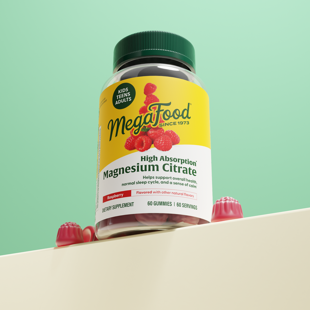 Magnesium Citrate Gummies