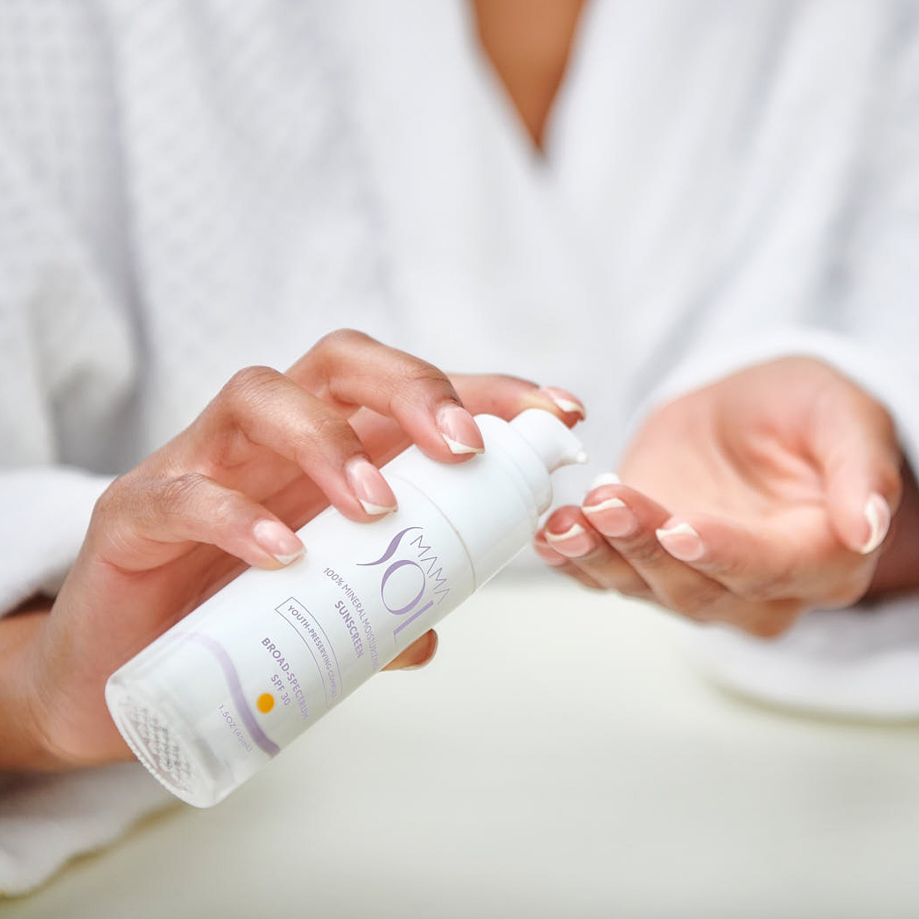 FACEBRELLA 100% Mineral Moisturizing Sunscreen SPF 30