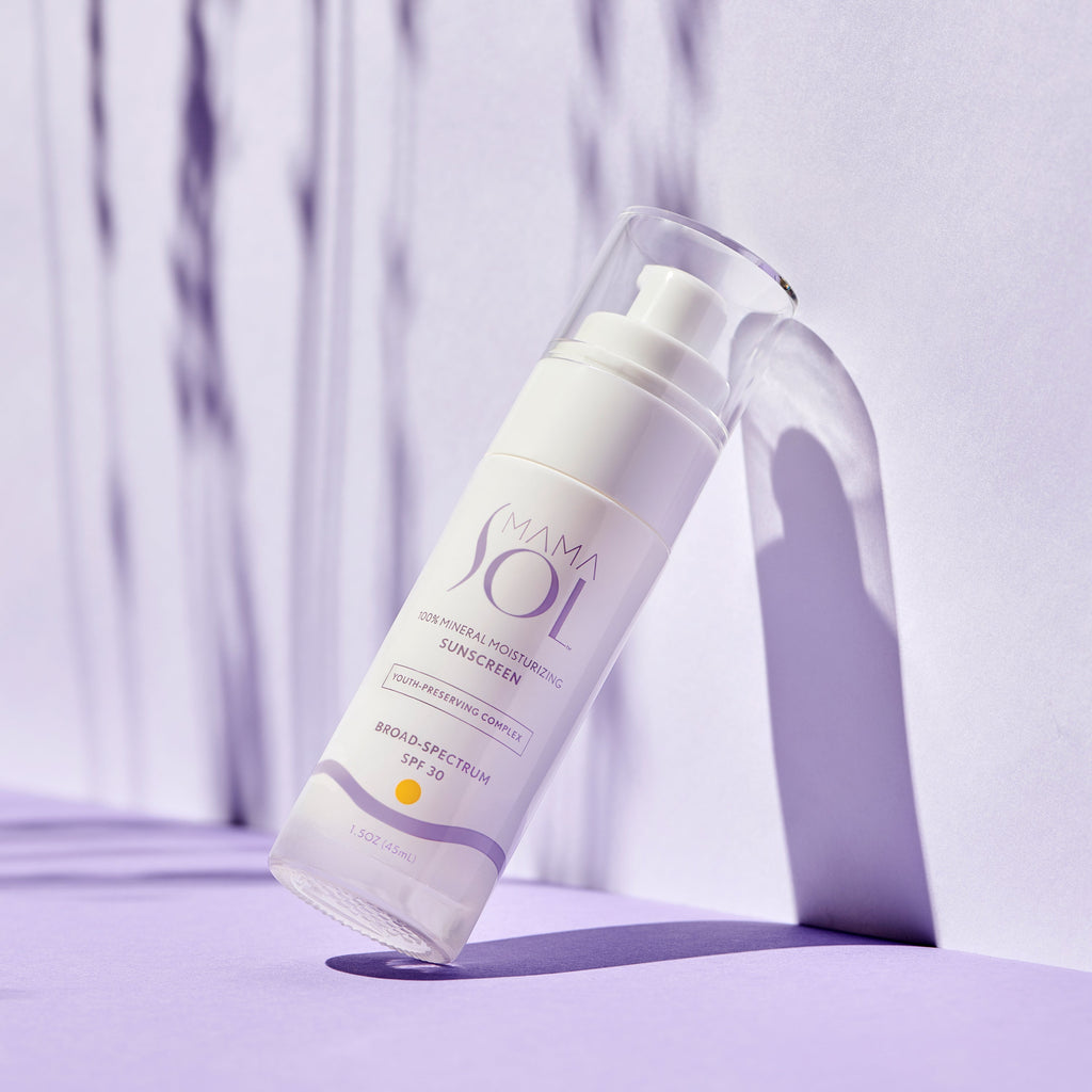 FACEBRELLA 100% Mineral Moisturizing Sunscreen SPF 30