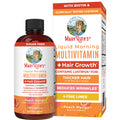 Morning Multivitamin +Hair Growth Liquid, 15.22 oz