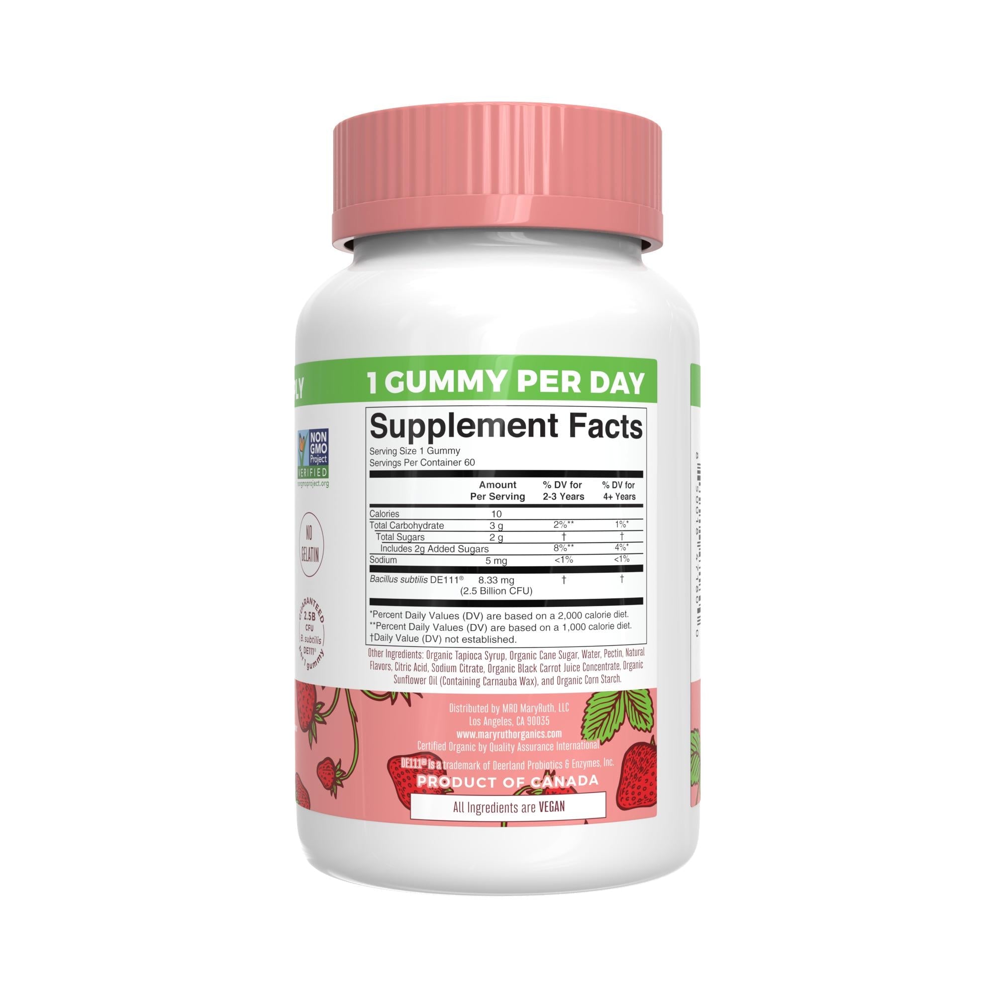 Kids Probiotic Gummies