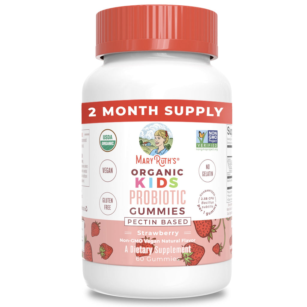 Kids Probiotic Gummies