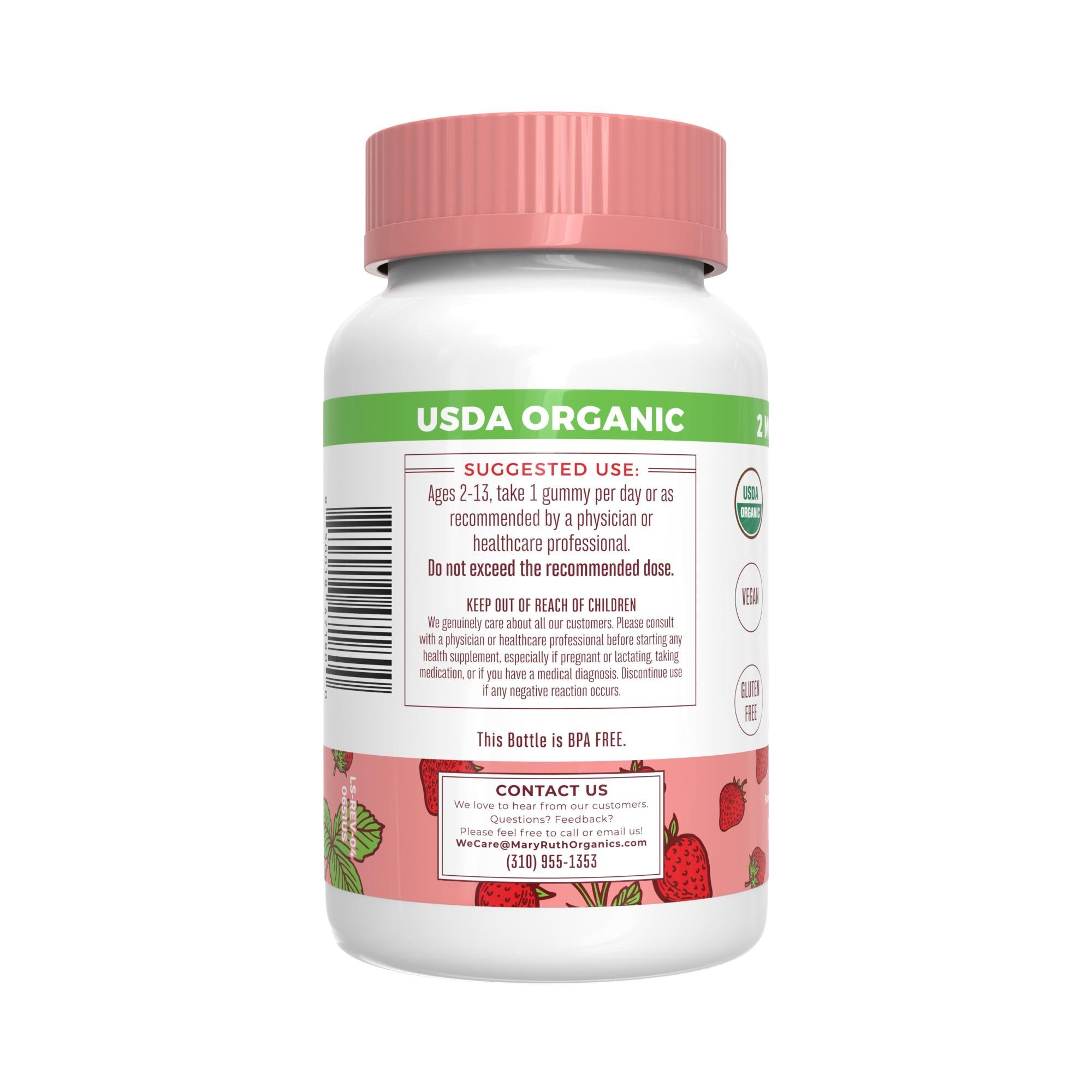 Kids Probiotic Gummies