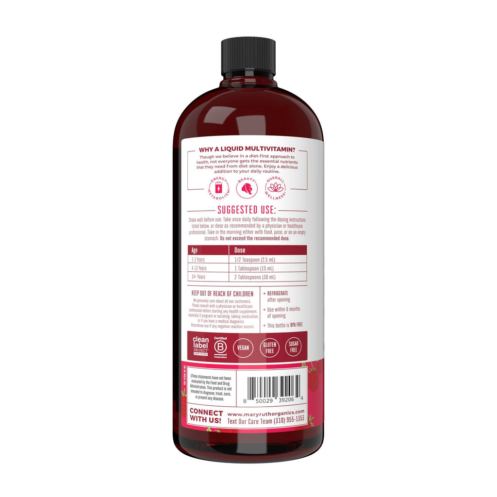 Morning Multivitamin Liquid