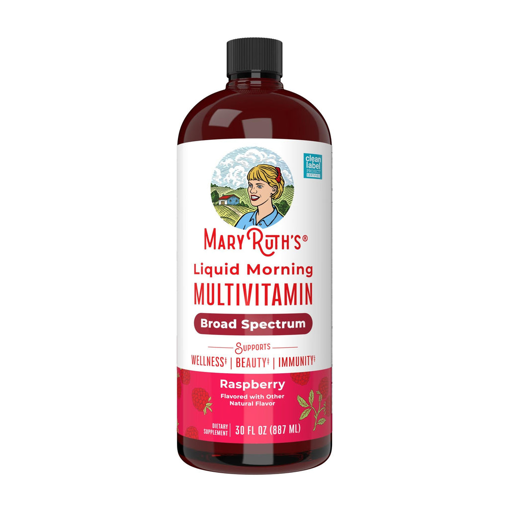 Morning Multivitamin Liquid