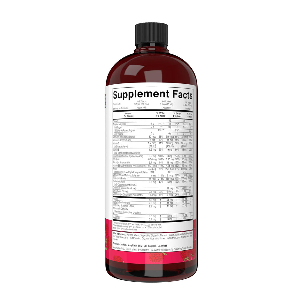 Morning Multivitamin Liquid