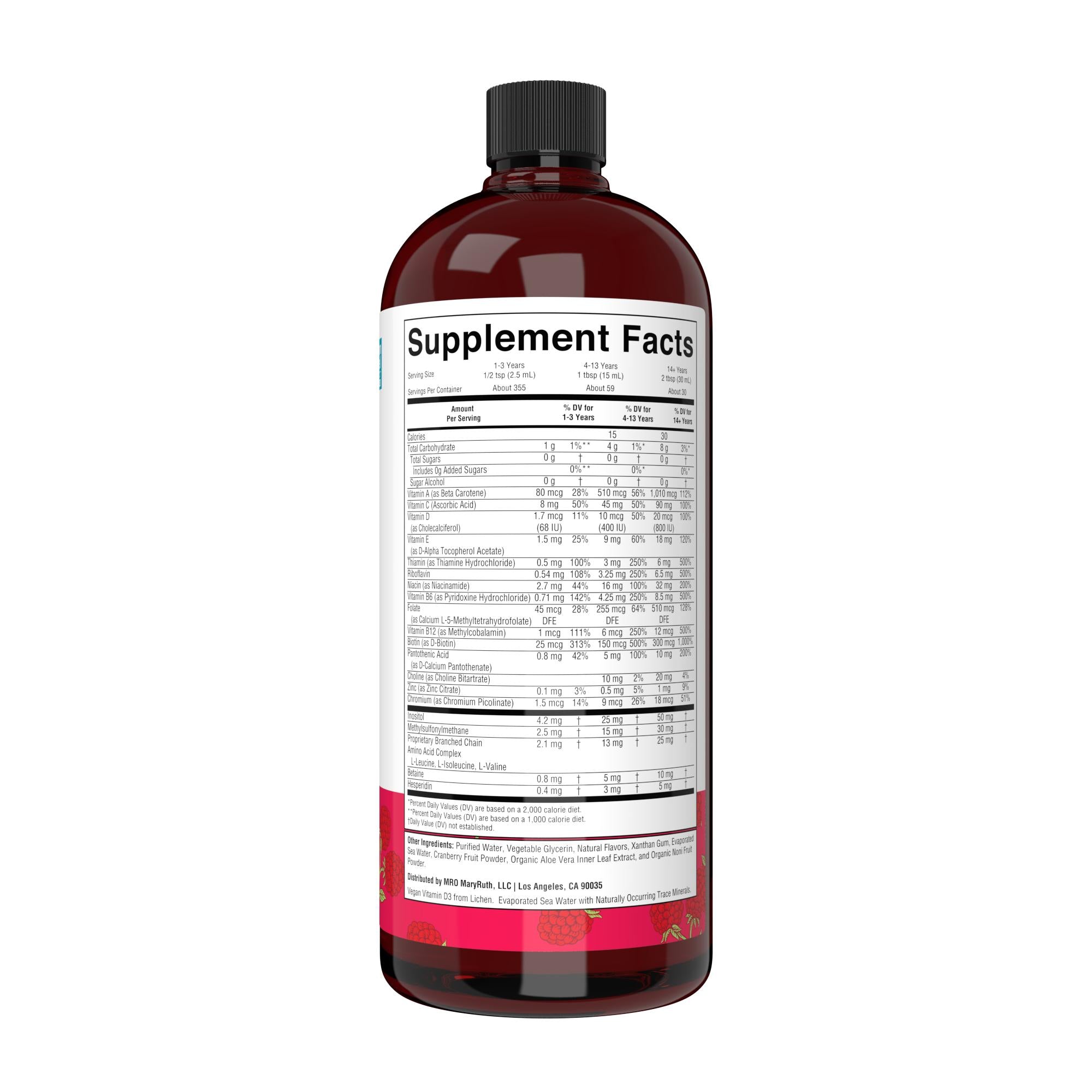 Morning Multivitamin Liquid