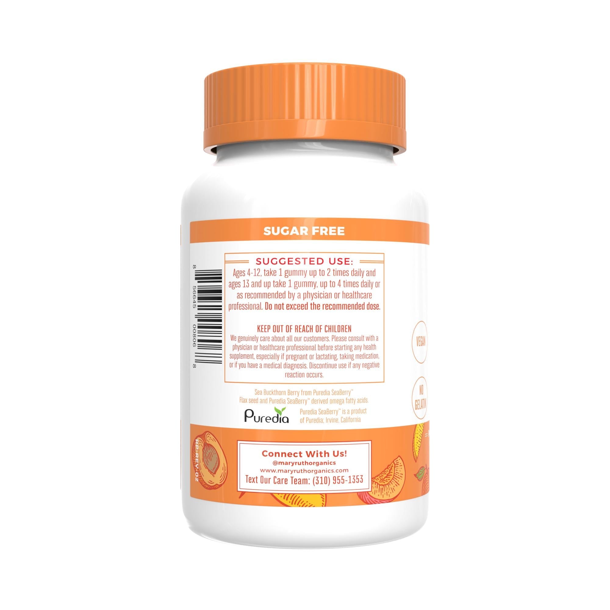 Omega 3-6-7-9 Gummies