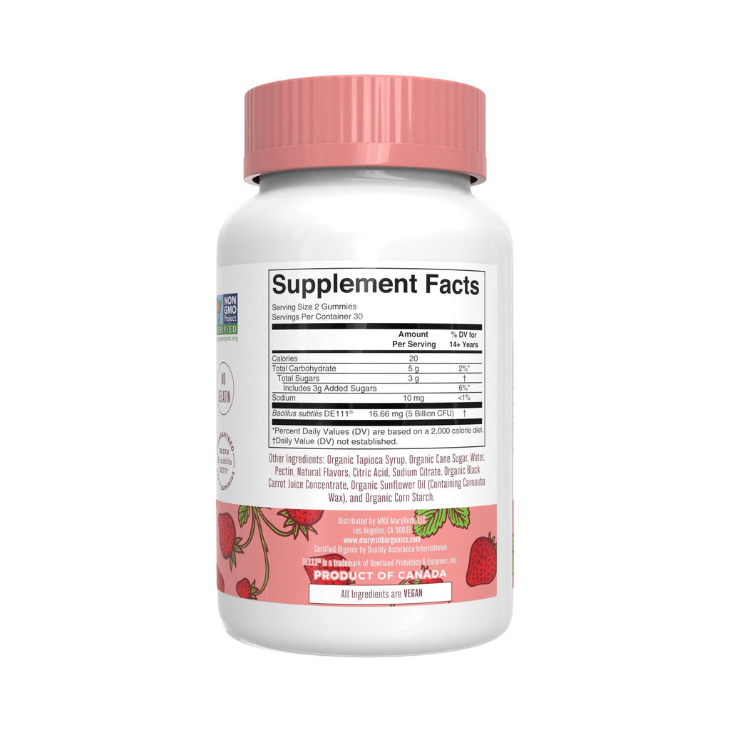 Adult Probiotic Gummies