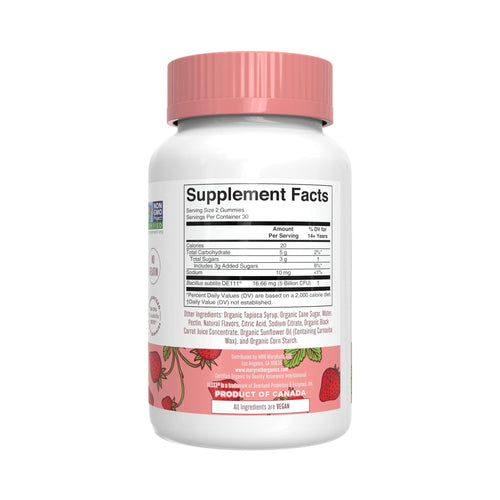 Adult Probiotic Gummies