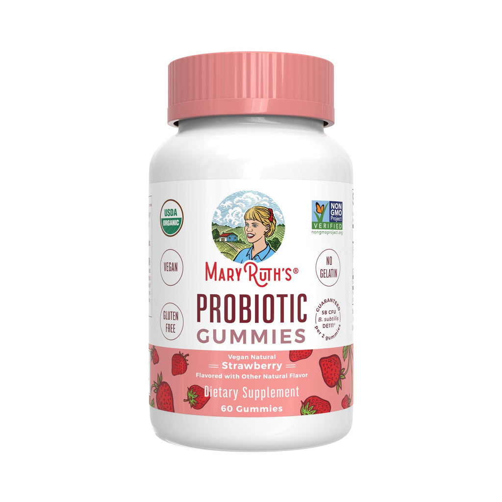Adult Probiotic Gummies