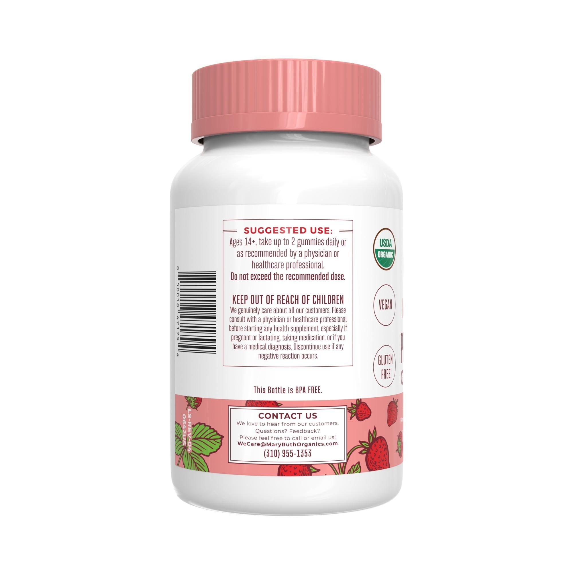 Adult Probiotic Gummies