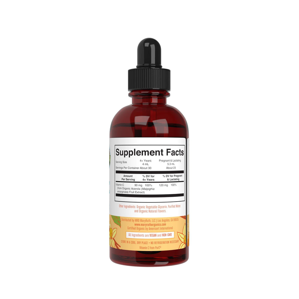 Adult Vitamin C Drops