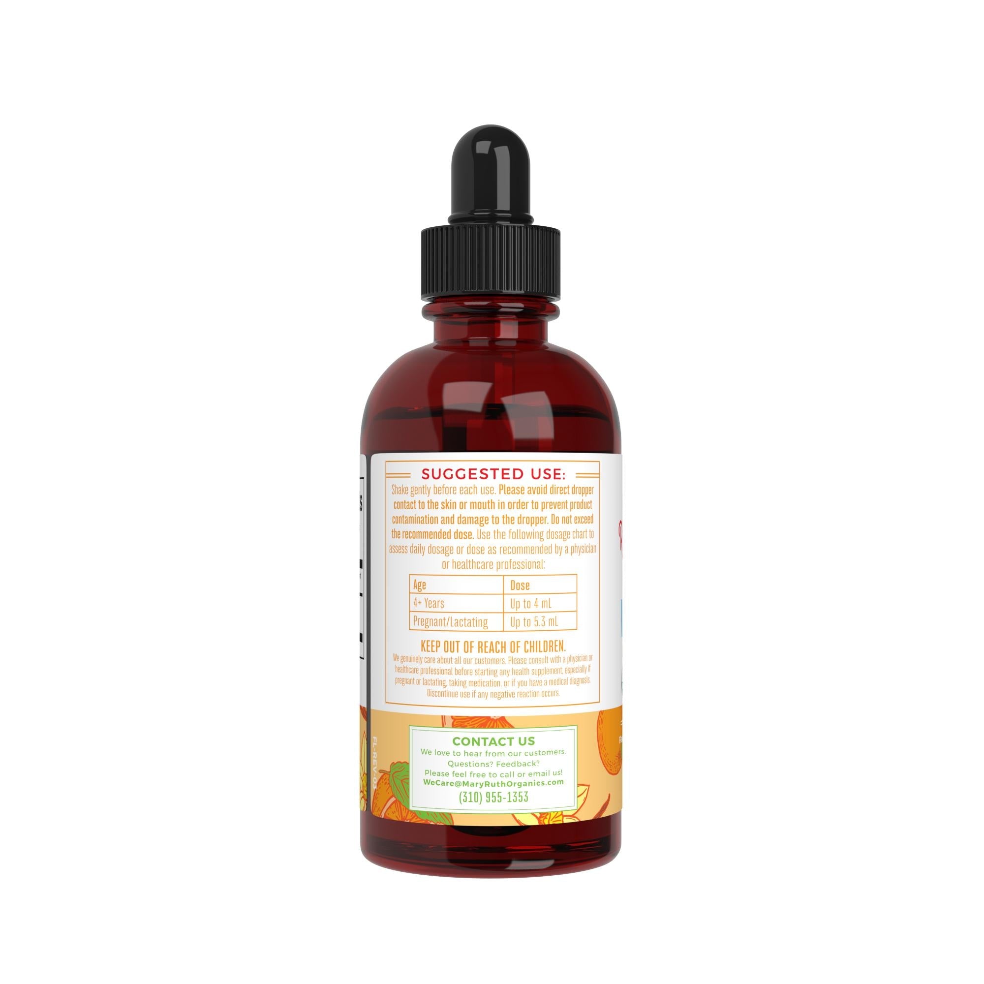 Adult Vitamin C Drops