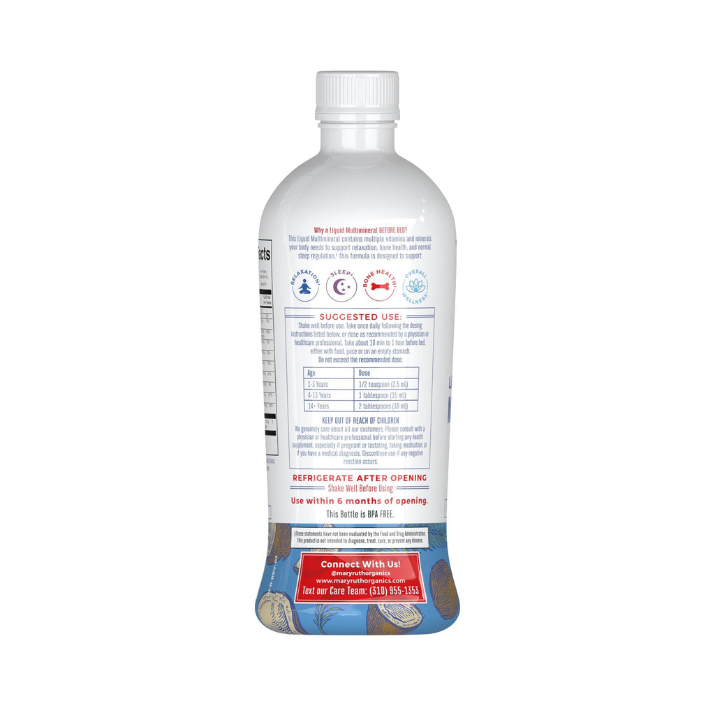 Liquid Nighttime Multimineral
