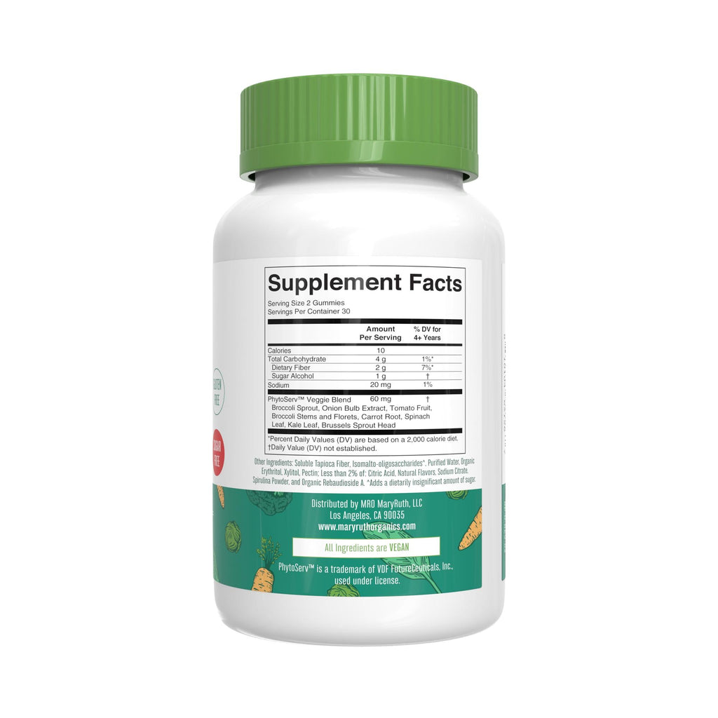 Super Greens Gummies