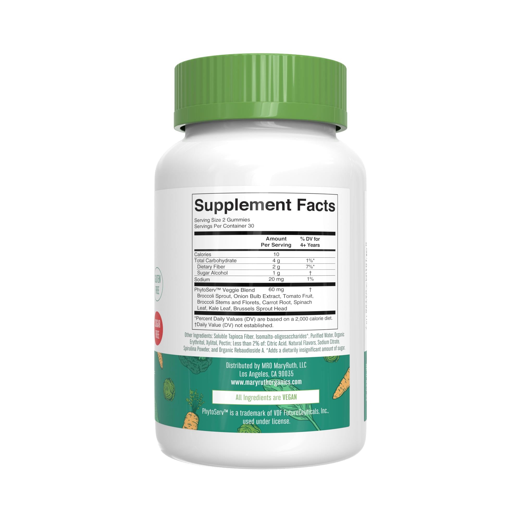 Super Greens Gummies