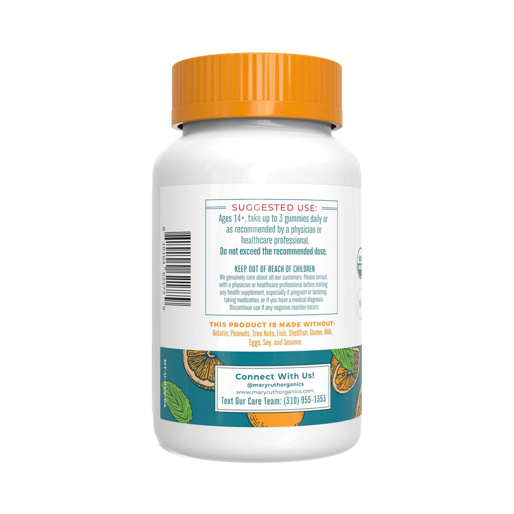 Organic Vitamin C Gummies