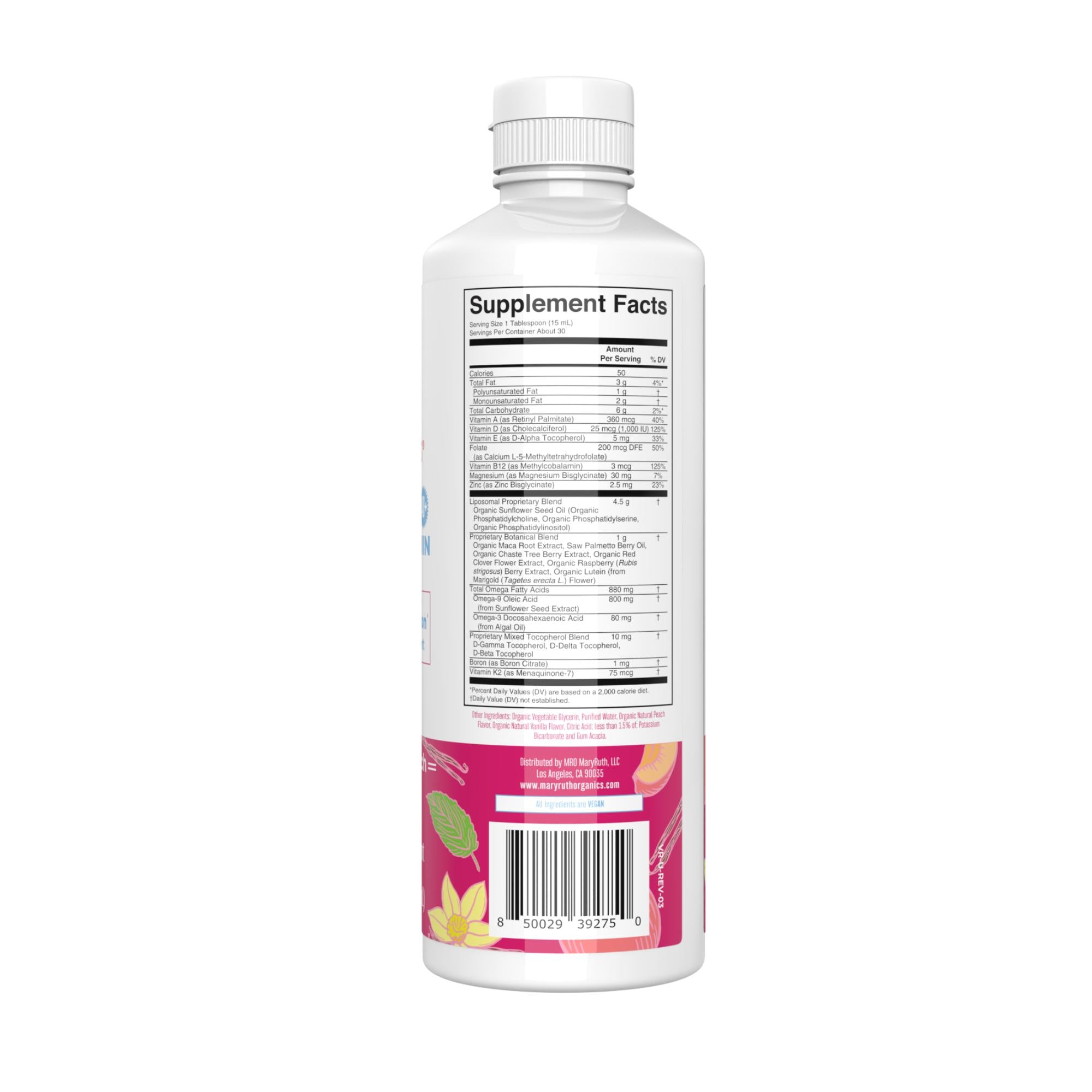 Women's 40+ Multivitamin Liposomal