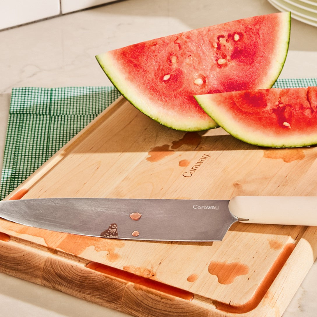 4 Piece Cutting Board Set