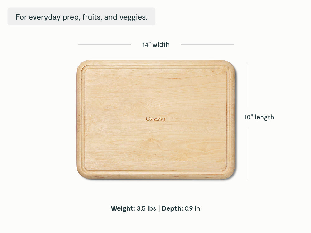 4 Piece Cutting Board Set