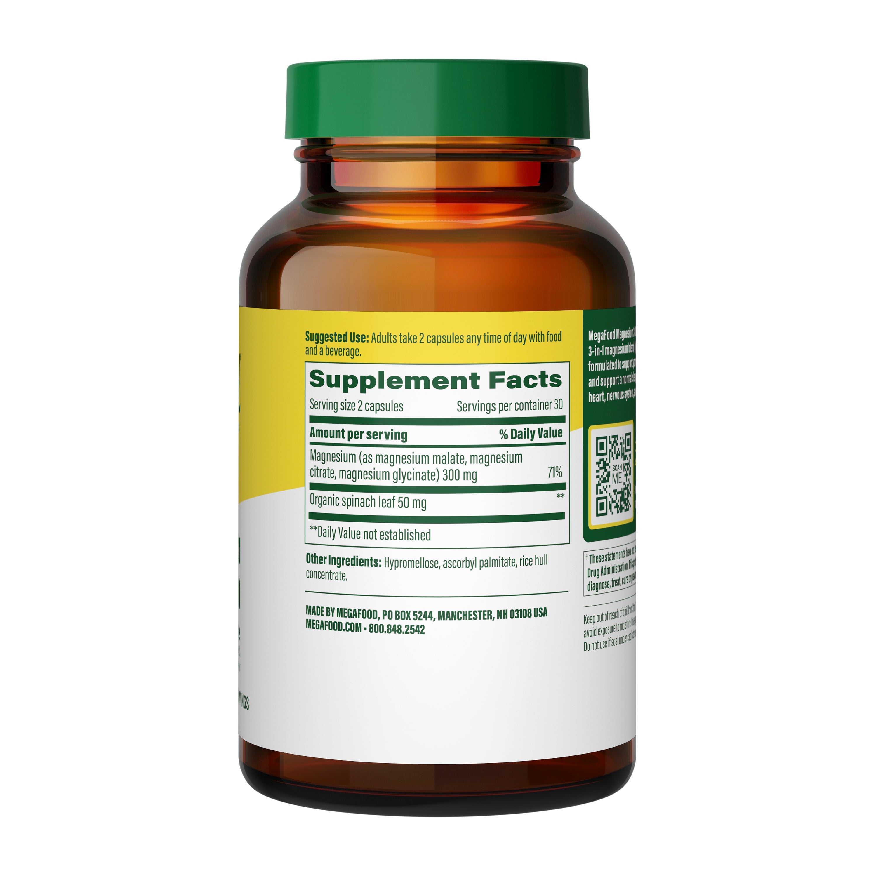 Magnesium 300 mg