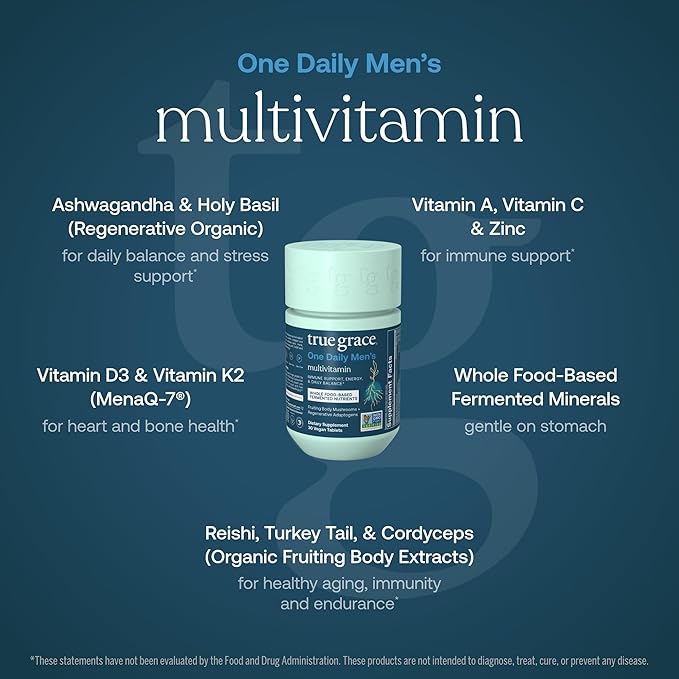 One Daily Men's Multivitamin Tablets - Daily Balance*