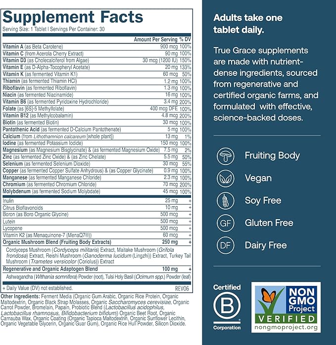 One Daily Men's Multivitamin Tablets - Daily Balance*