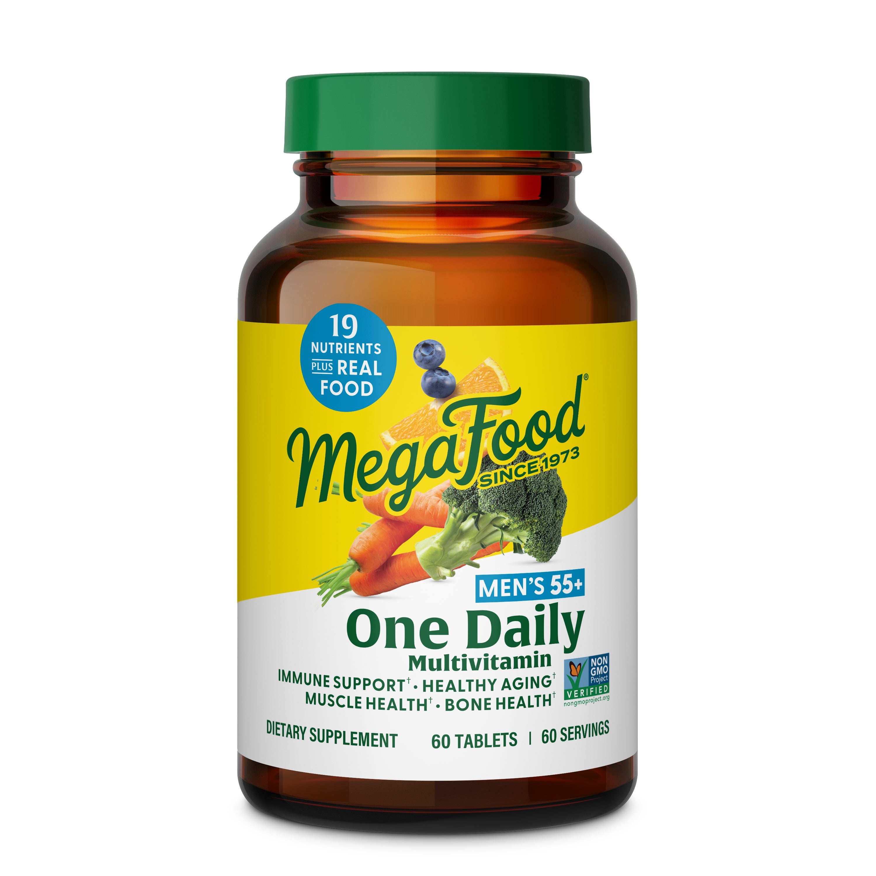 Men's 55+ One Daily