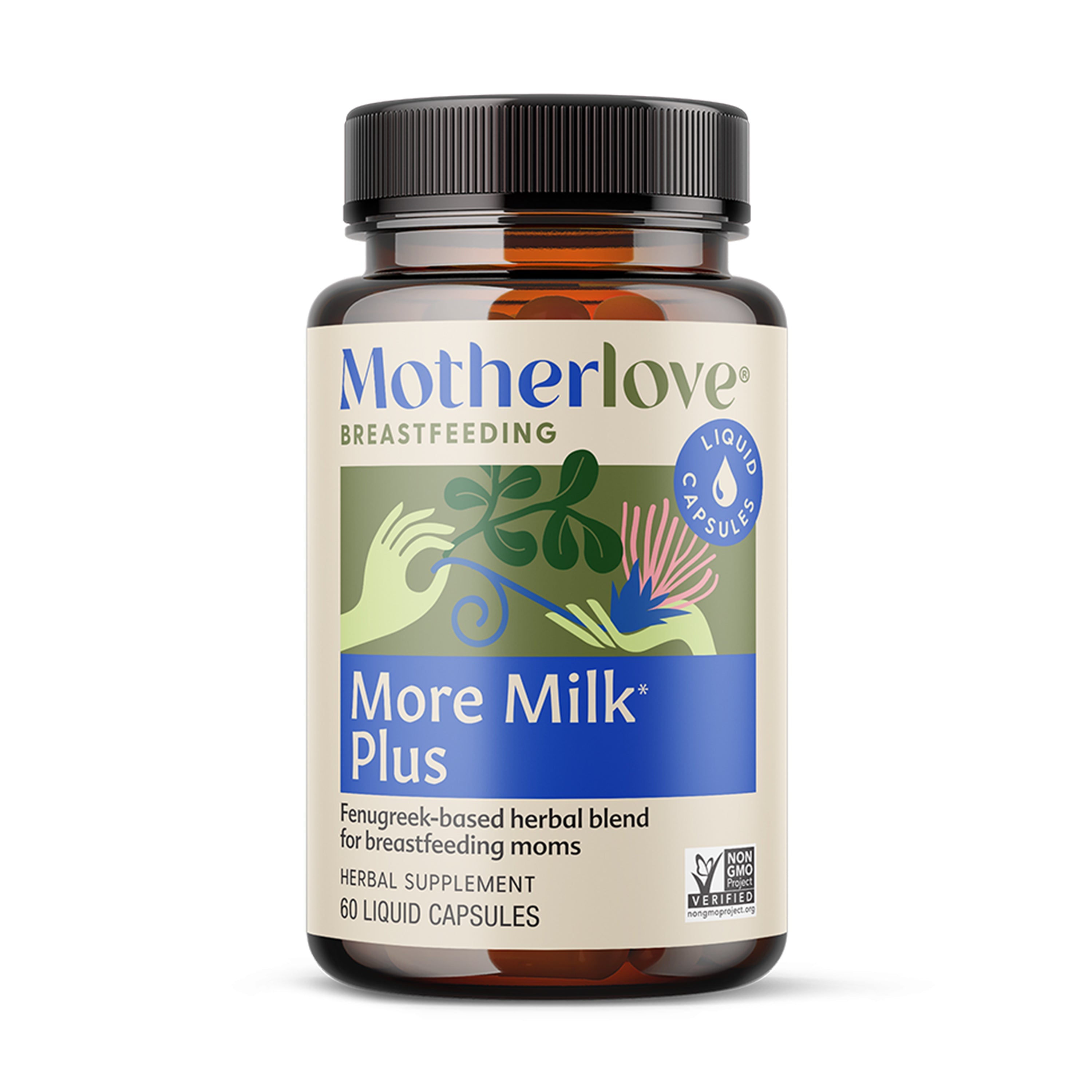 More Milk Plus