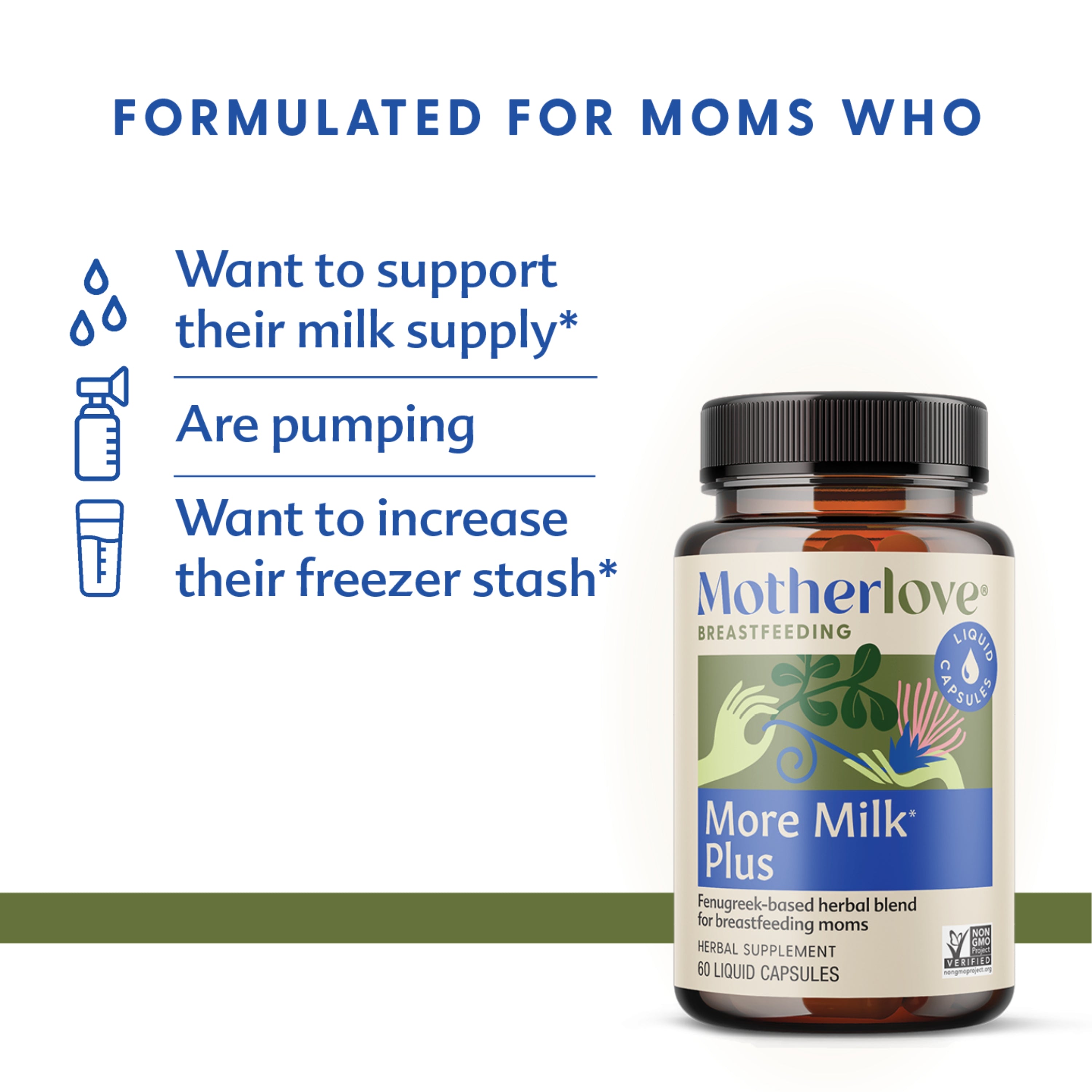More Milk Plus