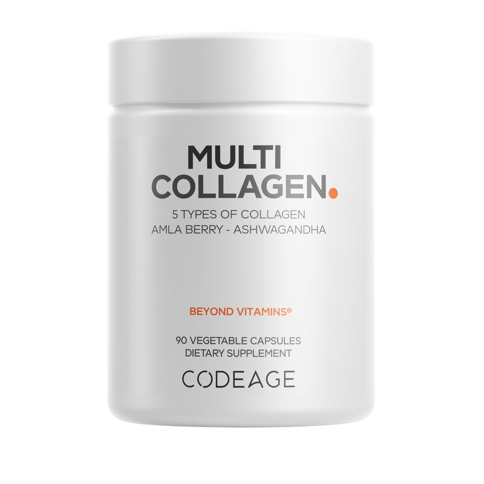 Multi Collagen Capsules