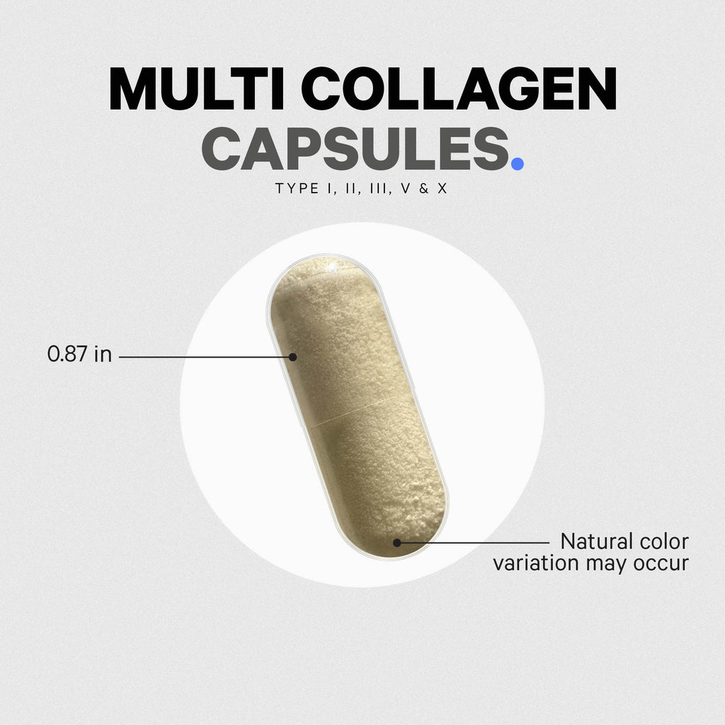 Multi Collagen Capsules