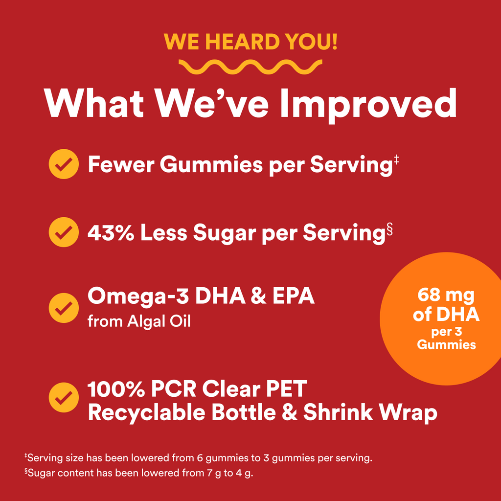 Adult Plus Multi & Omegas