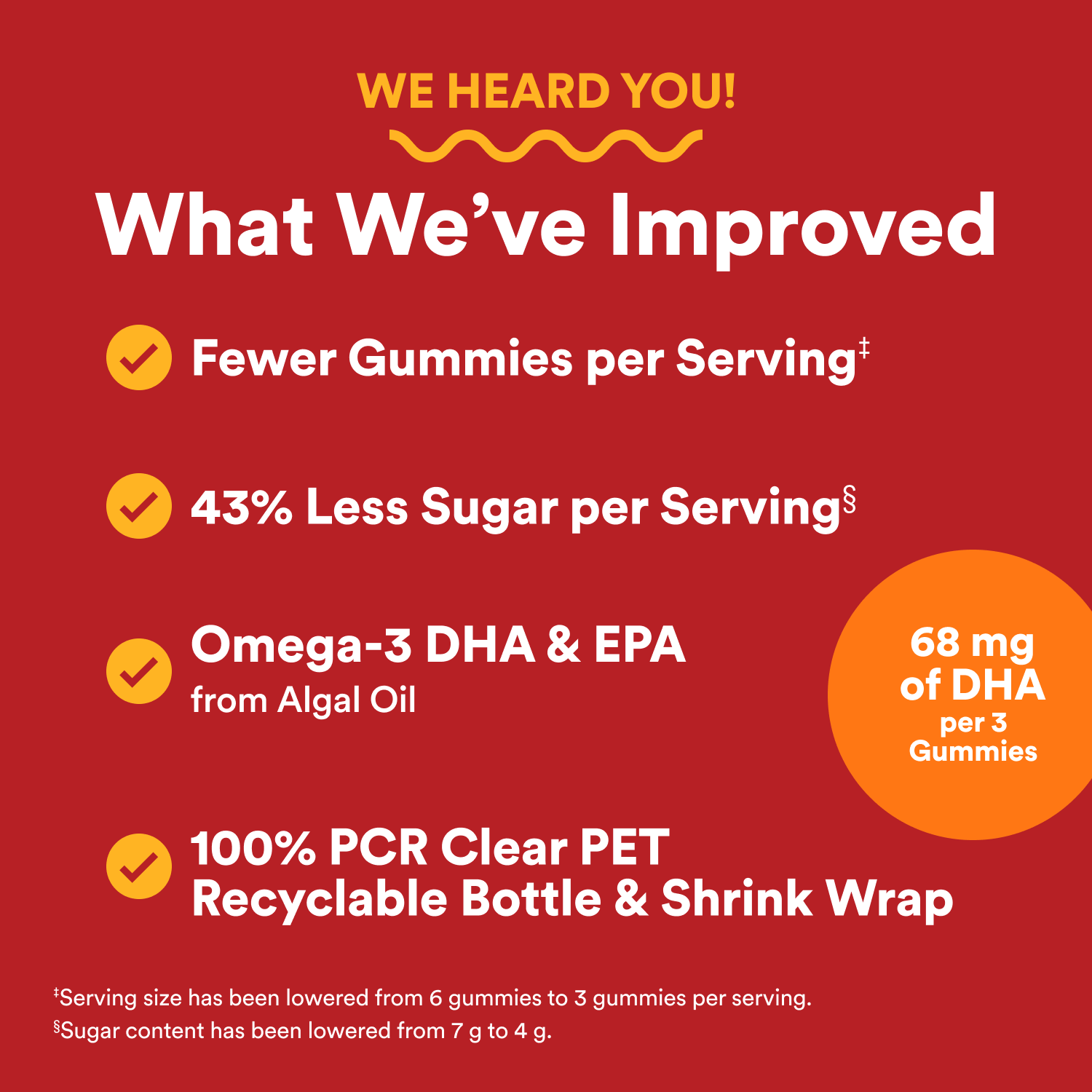 Adult Plus Multi & Omegas