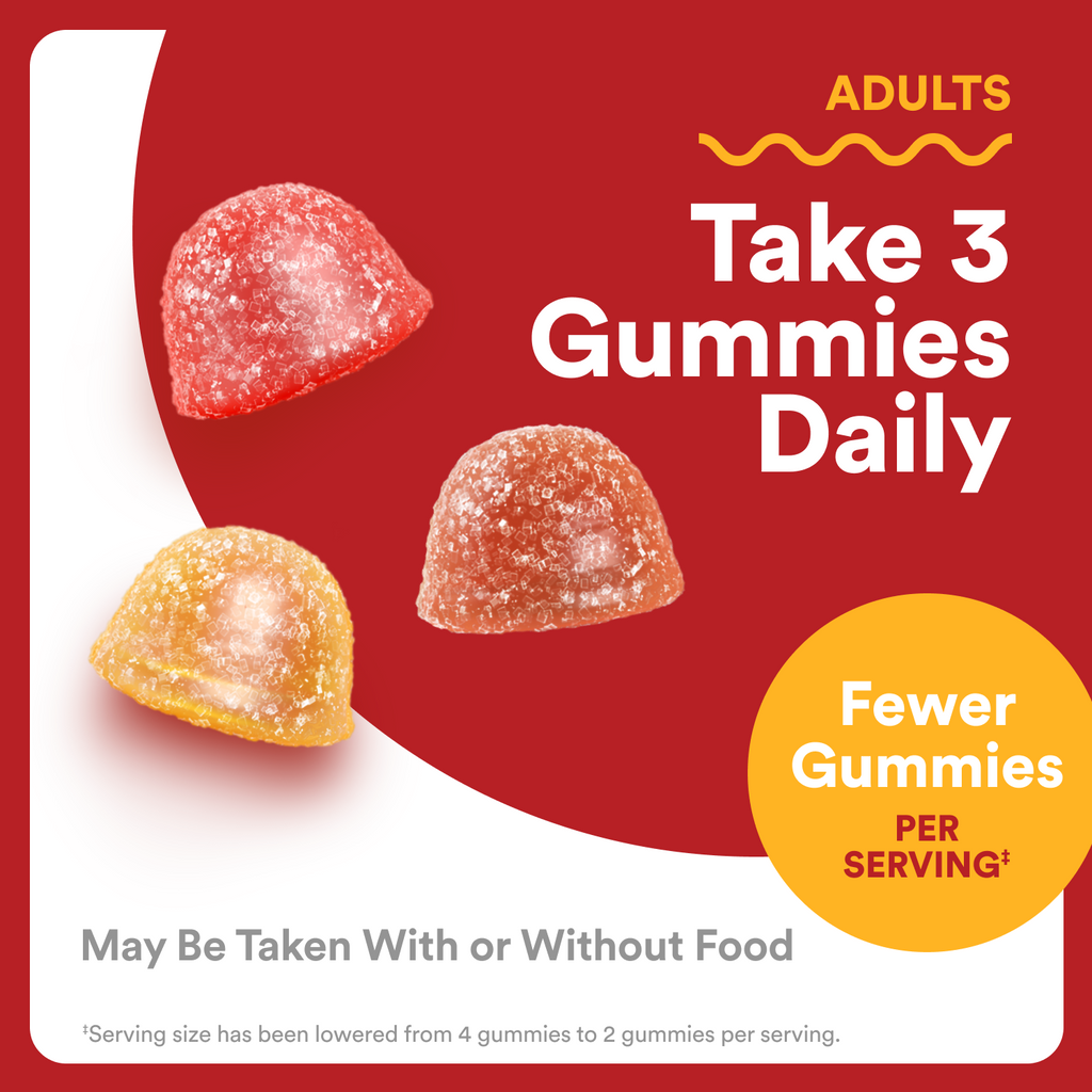 Adult Plus Multi & Omegas