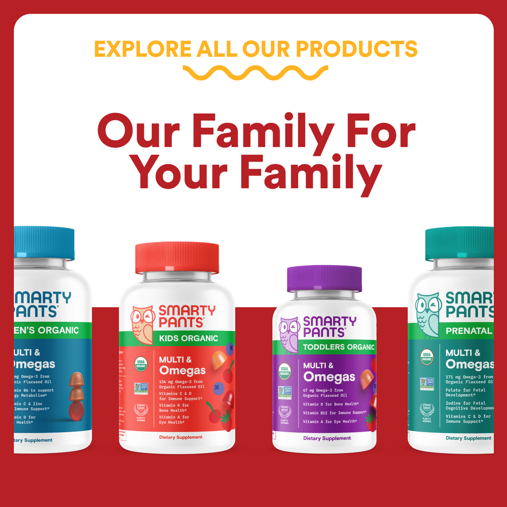 Adult Plus Multi & Omegas