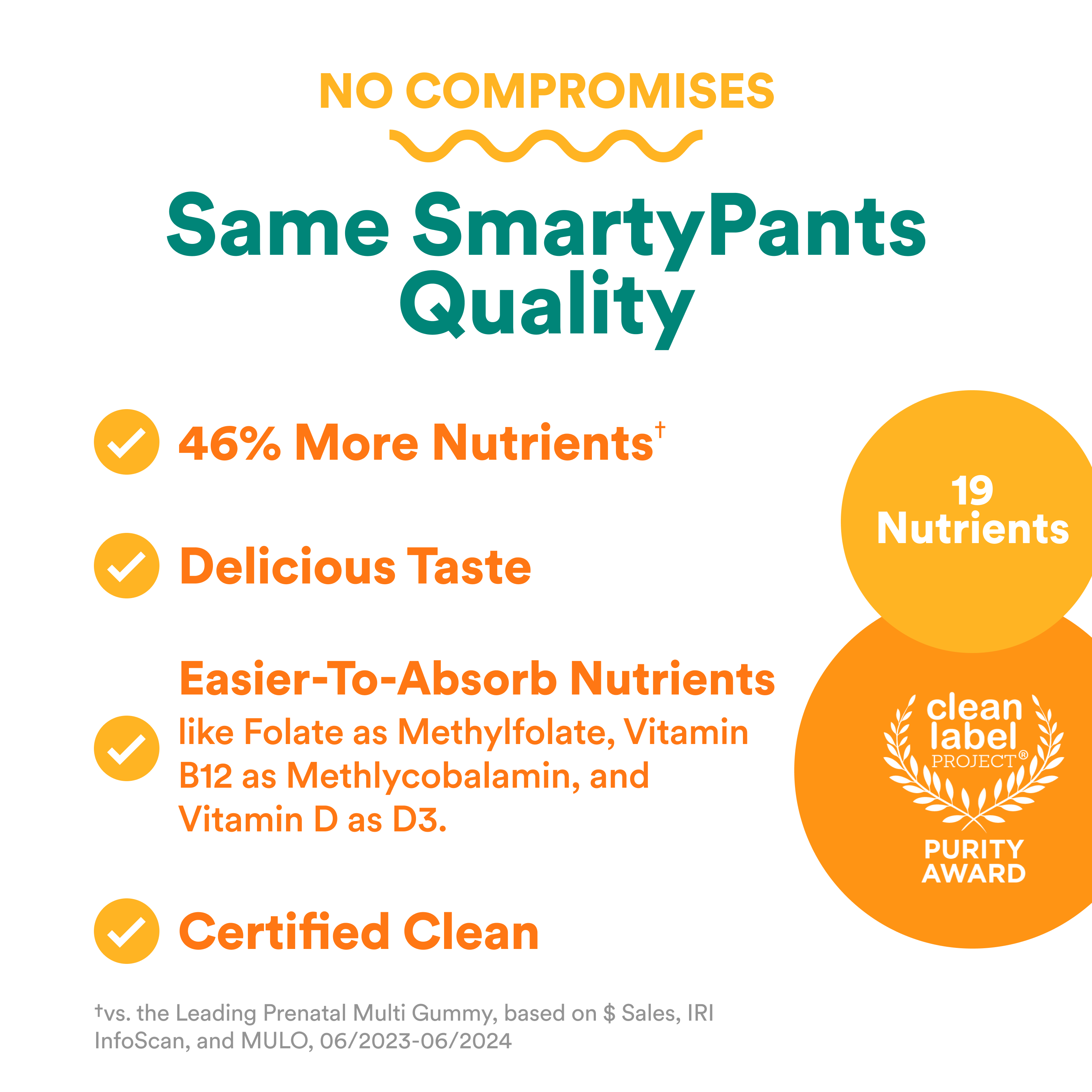 Prenatal Plus Multi & Omegas