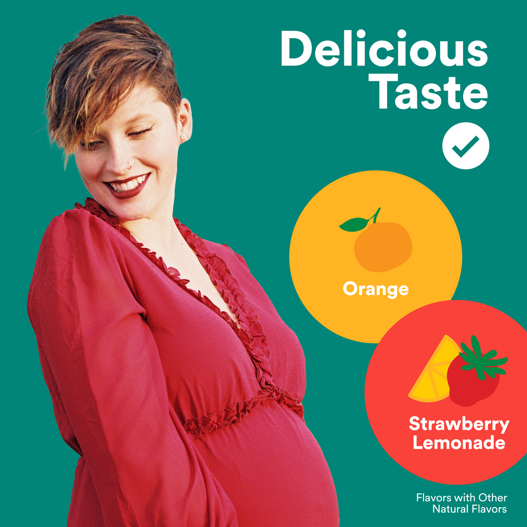 Prenatal Plus Multi & Omegas