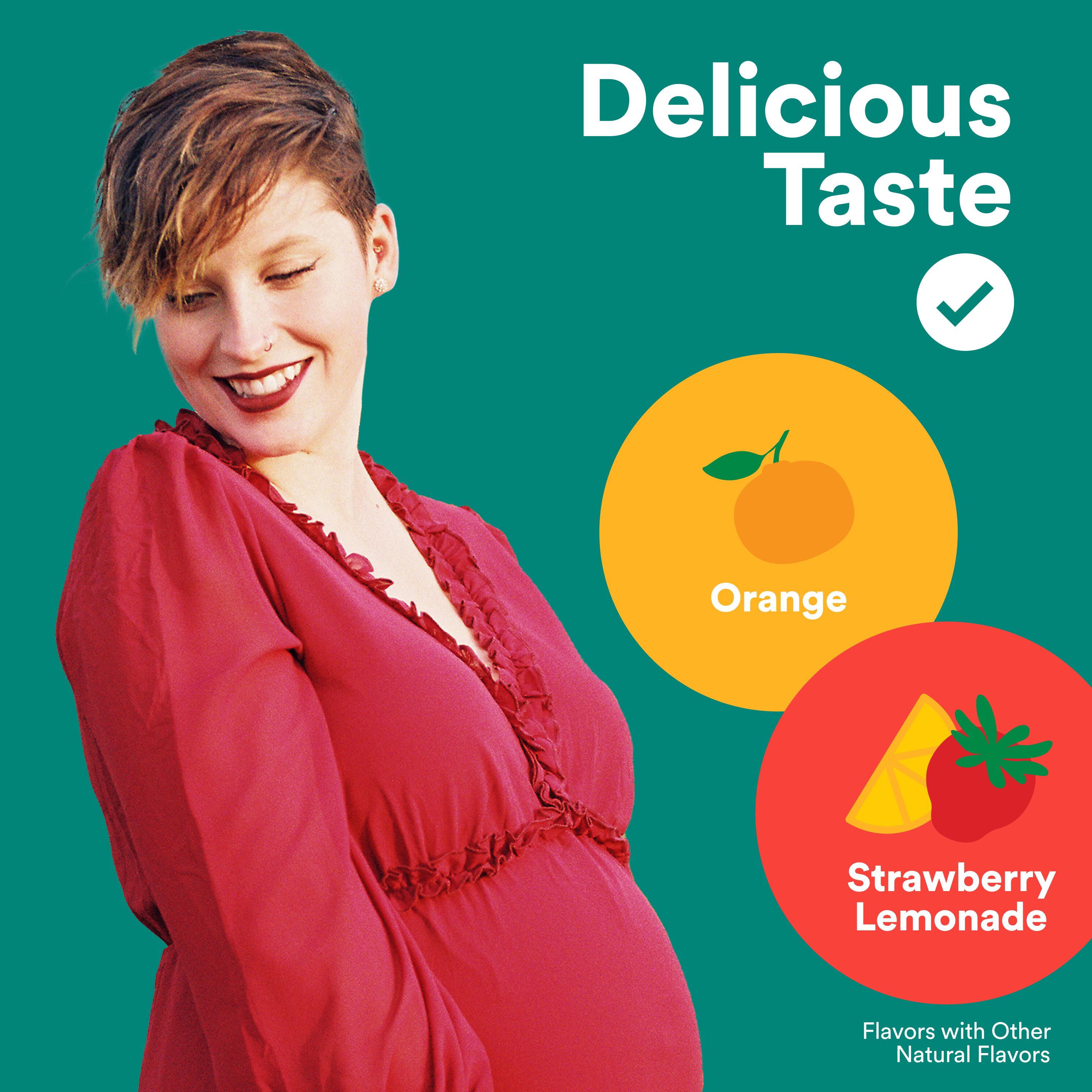 Prenatal Plus Multi & Omegas