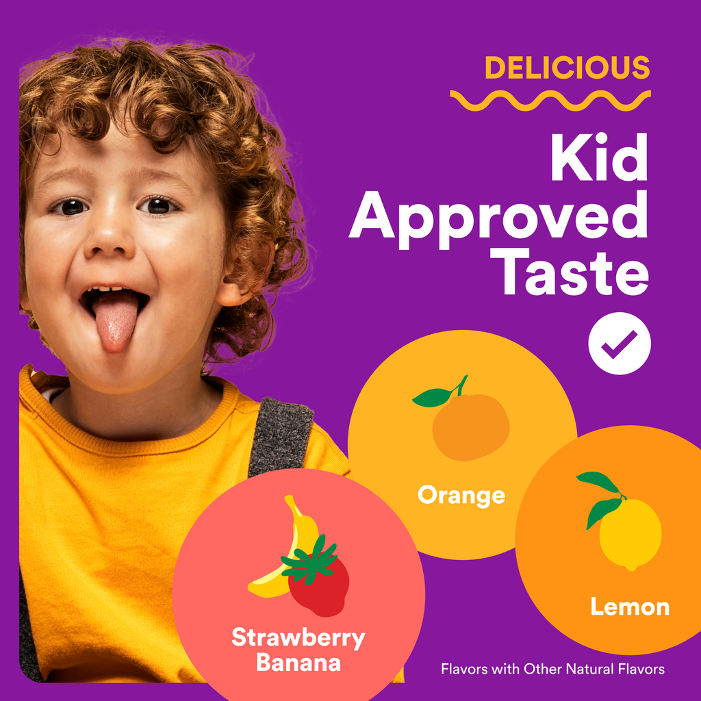 Toddler Plus Multi & Omegas