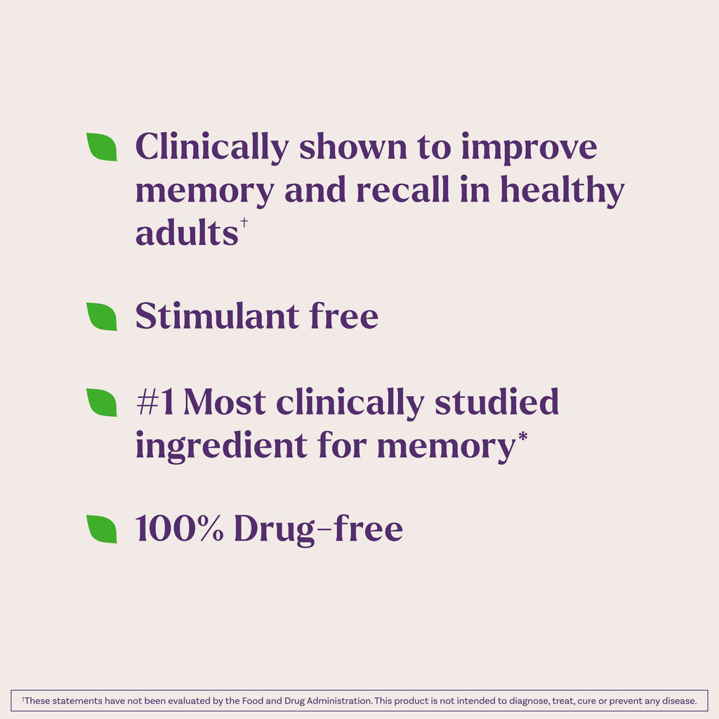 Cognium Memory Extra Strength